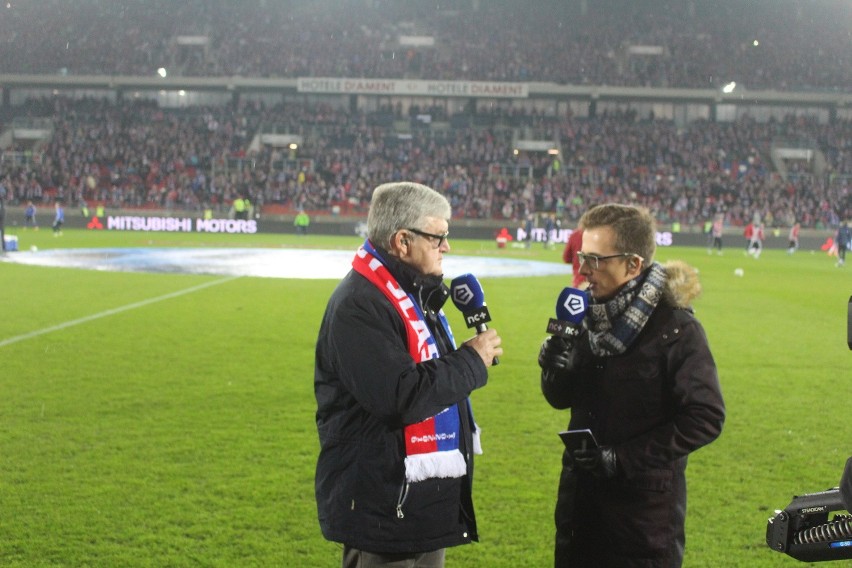 Górnik - Ruch [KIBICE NA ZDJĘCIACH] Wielkie Derby Śląska...