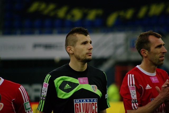 Dariusz Trela rozpocznie sezon jako numer jeden