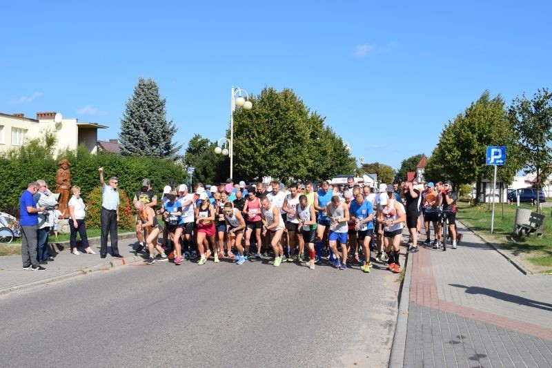 Artur Pelo wygrał półmaraton [zdjęcia]                