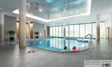 Nowy hotel w Cieplicach - Zdroju. Będzie SPA, basen z wodą termalną - luksus i nowoczesność