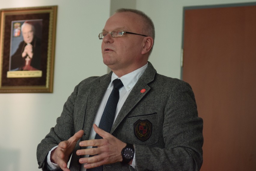 Nowy rektor Akademii Polonijnej w Częstochowie ma ambitne...