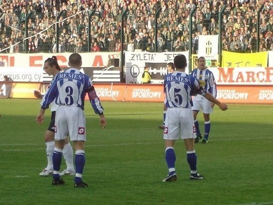 Legia Warszawa 3:0 Lech Poznań