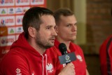 Trener Marcin Dorna nie chce komentować kontrowersyjnych słów Roberta Lewandowskiego