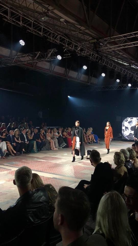 Flesz Fashion Night 2018. Największe modowe wydarzenie w Polsce. Tłumy gwiazd, a wśród nich podlaska blogerka [ZDJĘCIA]