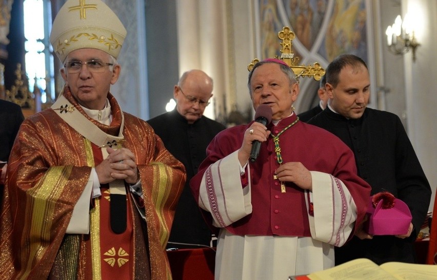 Ksiądz Roman Kotlarz z tytułem sługi Bożego. W katedrze w Radomiu rozpoczął się proces beatyfikacyjny "kapelana radomskiego Czerwca 1976"