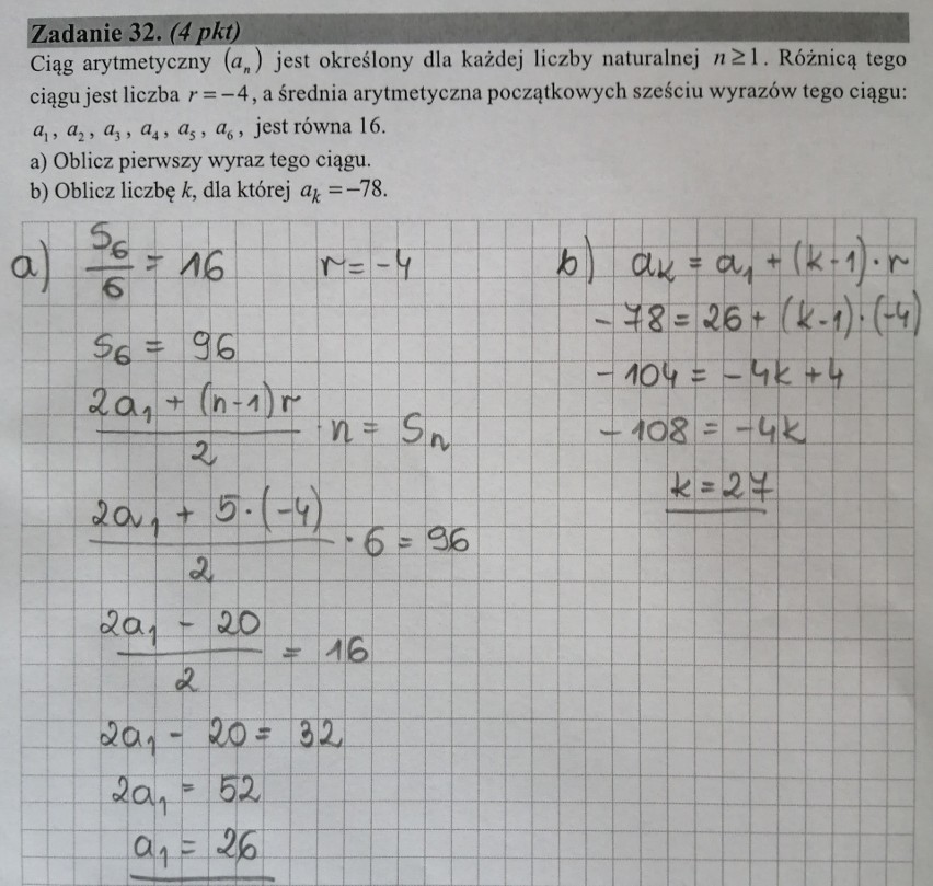 MATURA 2019: MATEMATYKA PODSTAWOWA - Odpowiedzi i arkusze z zadaniami na poziomie podstawowym. Sprawdź, co było na maturze