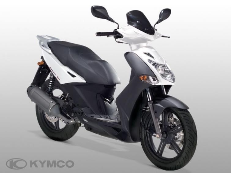 Kymco Agility City 125