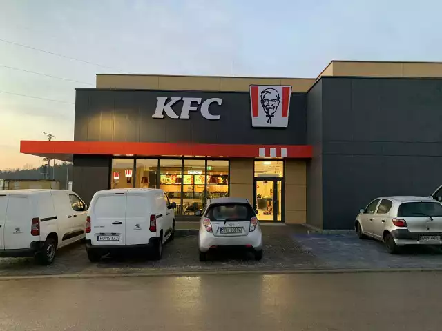 Otwarcie KFC w Szewcach w powiecie kieleckim zaplanowano na wtorek, 19 grudnia.
