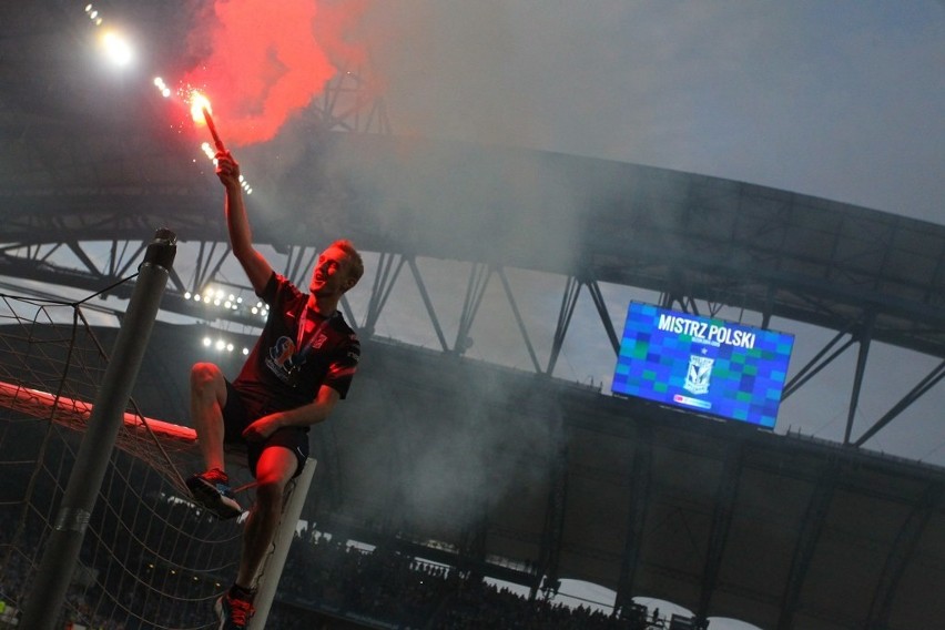 Lech Poznań mistrzem Polski!