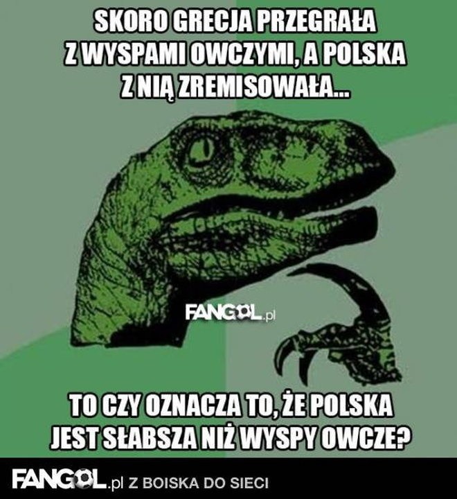 Polska - Grecja MEMY. Zobacz NAJLEPSZE MEMY po meczu Polska...