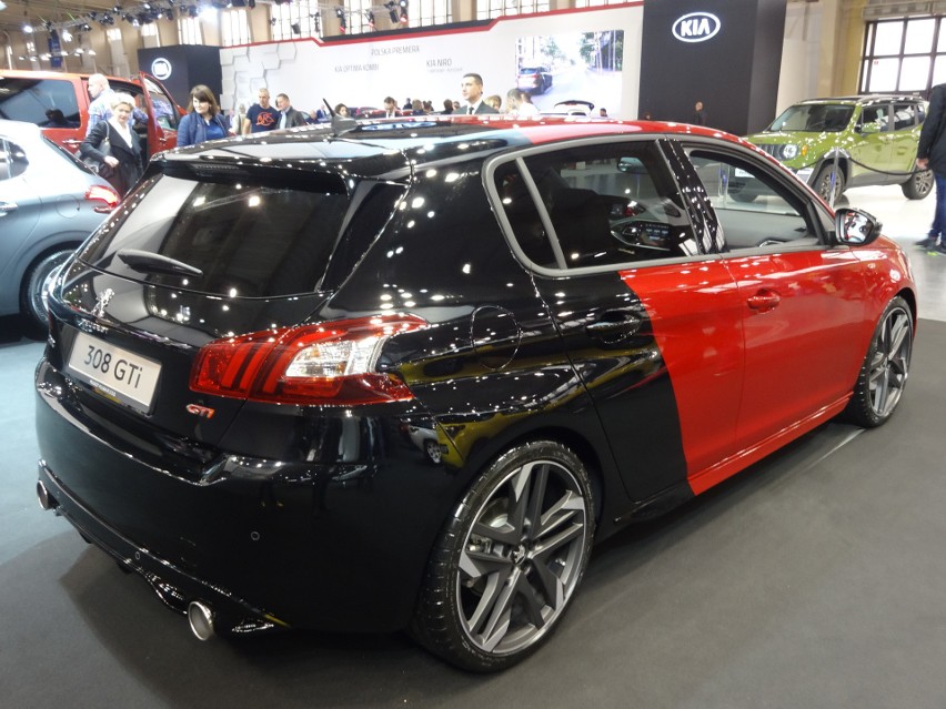 Peugeot na Poznań Motor Show

fot. Tomasz Szmandra