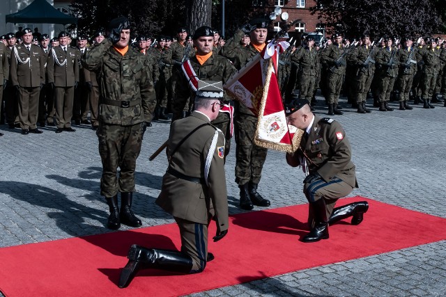 Czarna Dywizja ma nowego dowódcę.