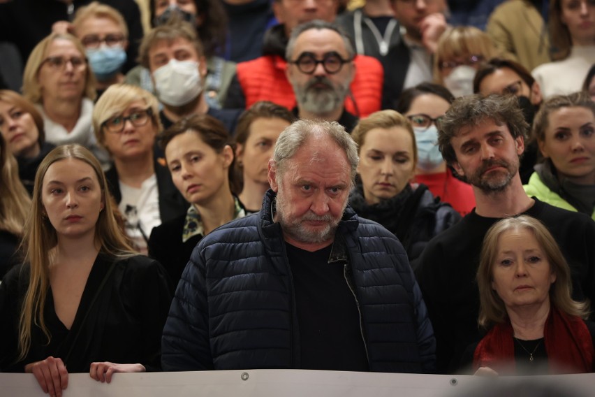 Krzysztof Głuchowski, dyrektor Teatru Słowackiego, może...