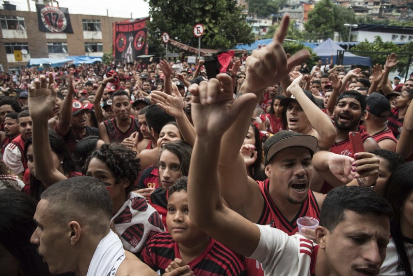Zamieszki w Rio de Janeiro podczas świętowania zdobycia Copa...