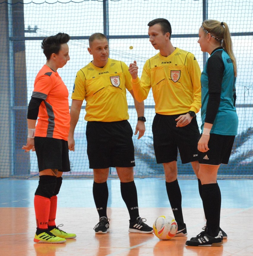 Futsal kobiet. Wierzbowianka awansowała do ekstraligi! [ZDJĘCIA]