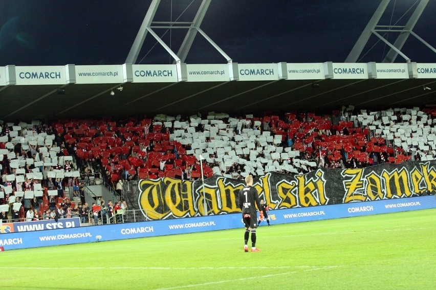 Cracovia Krakow- Lech Poznan 1-0