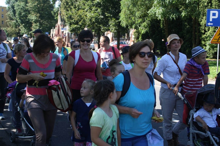 40. Piesza Opolska Pielgrzymka na Jasną Górę dotrze w sobotę