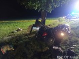 Dwa wypadki śmiertelne na wielkopolskich drogach. Nie żyje rowerzystka