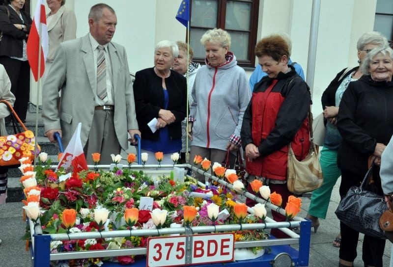 Tu o kultywowanie starej słowiańskiej tradycji związanej z...