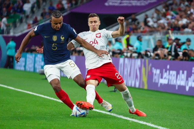 W 1/8 finału piłkarze Francji wyeliminowali Polskę. W ćwierćfinale zagrają z Anglią
