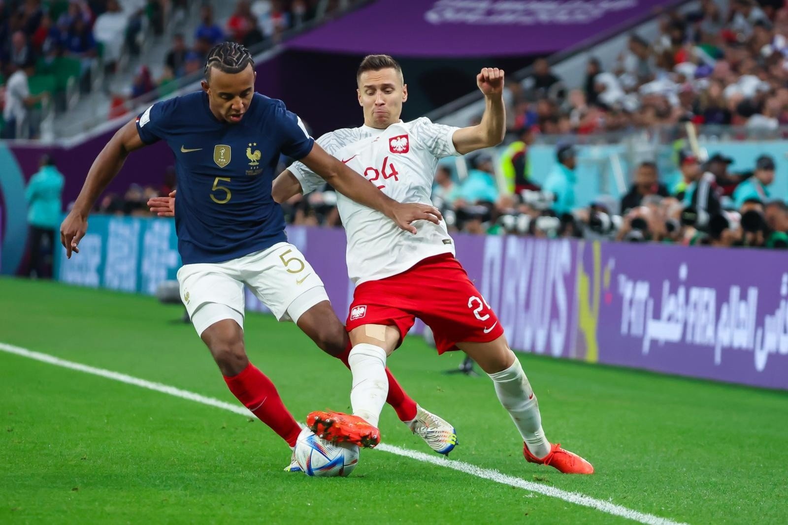 Quand Angleterre – France ?  Où regarder l’Angleterre contre la France en quarts de finale de la Coupe du monde ?  Diffusion en direct de la Coupe du monde du Qatar 10.12.  2022