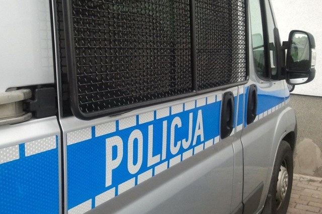 Policjanci interweniowali w Bielsku Podlaskim.