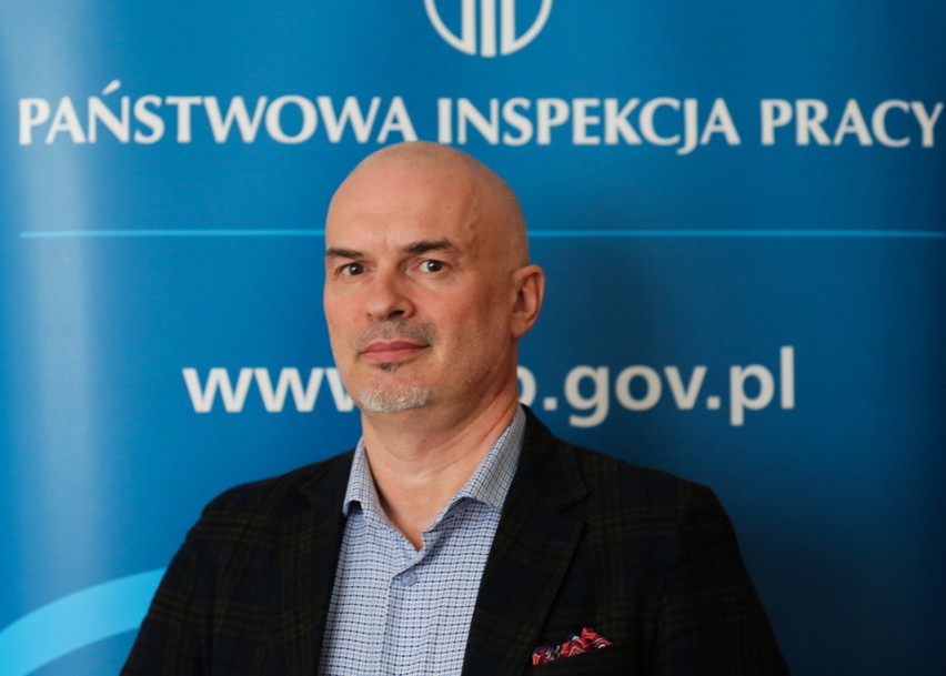 Tomasz Zalewski, p.o. rzecznika prasowego Głównego...