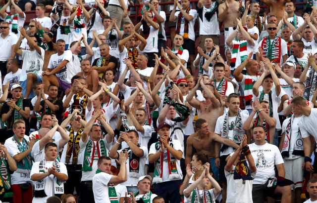 Kibice Pogoni nie zasiądą już na jednej trybunie ze zwolennikami Legii.