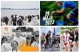 Enea Żnin Triathlon 2023. Kiedy będzie? Jakie dystanse? Ruszył nabór wolontariuszy [zapowiedź]