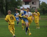 Wyniki; piłka nożna, klasa A i B Dębica: LKS Nagoszyn chce wrócić do okręgówki