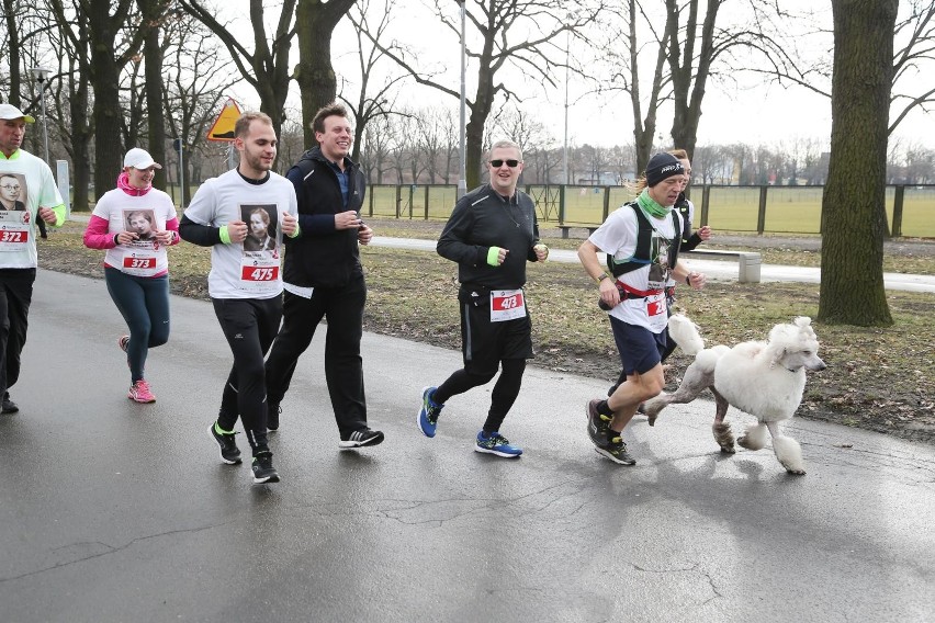 Bieg Tropem Wilczym we Wrocławiu [MNÓSTWO ZDJĘĆ]