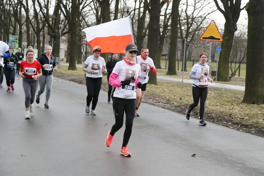 Bieg Tropem Wilczym we Wrocławiu [MNÓSTWO ZDJĘĆ]