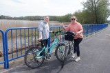 Tak jedzie się teraz rowerem z Bydgoszczy nad Jezioro Jezuickie. Zobaczcie opis i zdjęcia [3.05.2024]