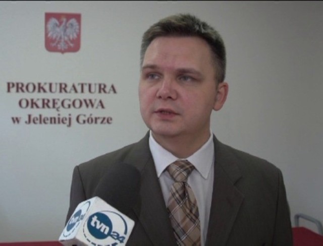 Marcin Górny, Prokuratura Okręgowa w Jeleniej Górze