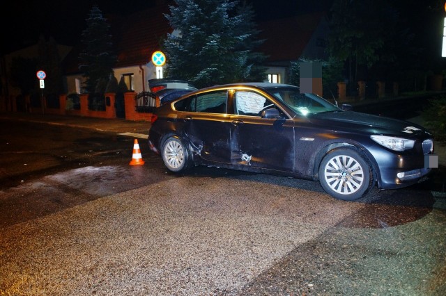 W sobotę (28 września) wieczorem doszło kolizji na skrzyżowaniu ulic Chrobrego i Banacha. W zderzeniu brały udział dwa samochody osobowe: BMW i honda. Na szczęście żadnemu z uczestników kolizji nic poważnego się nie stało. Kierujący byli trzeźwi.