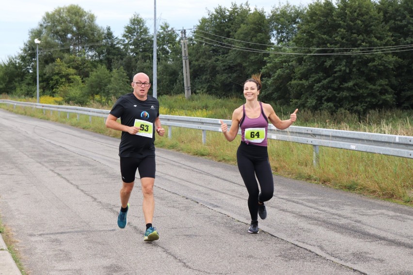 156 zawodników wystartowało w 17. Biegu Namysłowian.