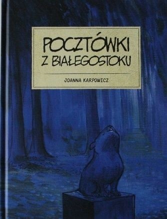 Pocztówki z Białegostoku u Zamenhofa