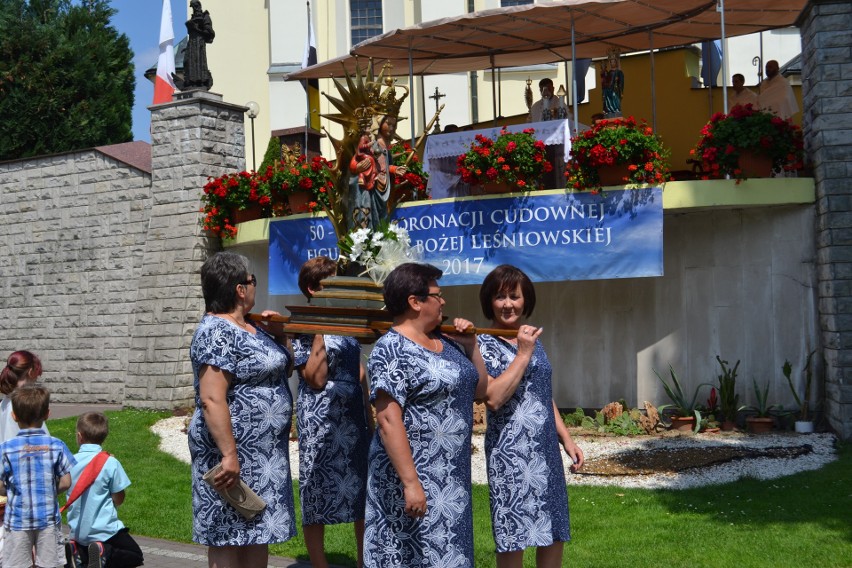 Sanktuarium Matki Boskiej Leśniowskiej w Leśniowie: dziś uroczystości odpustowe ZDJĘCIA