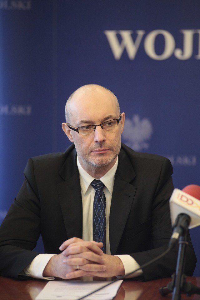 Adrian Czubak ma pozostać na stanowisku wojewody opolskiego.