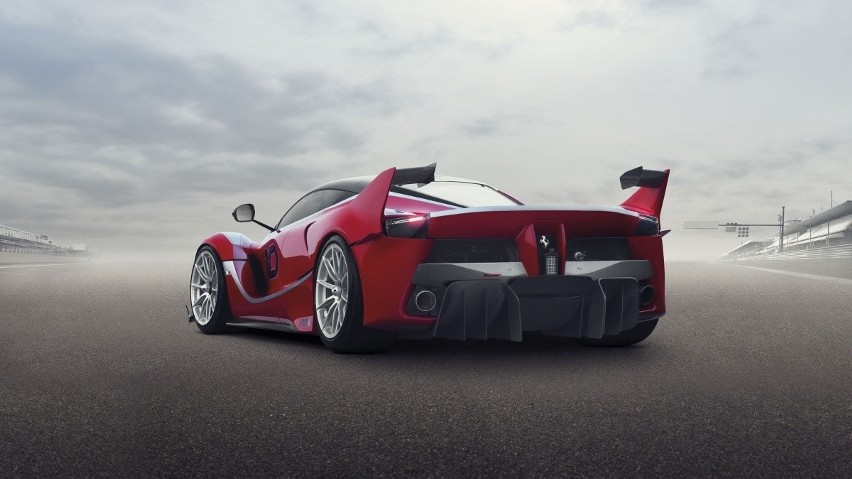 Ferrari FXX K / Fot. Ferrari