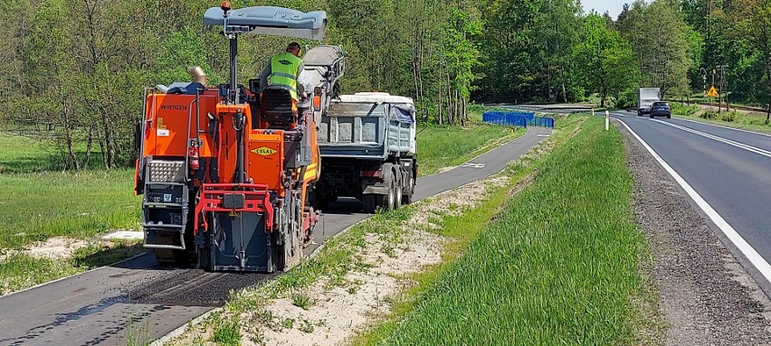 13 maja uroczyście władze samorządowe, inwestor i władze...