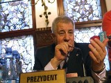 Prezydent Słupska chce zwołania specjalnej sesji