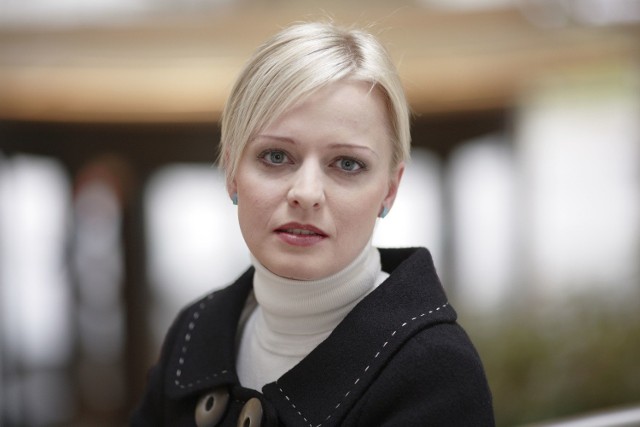 Karolina Vook kieruje polskim oddziałem firmy Reed, zajmującej się doradztwem personalnym.
