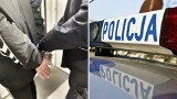 Policjanci ze Sławna zatrzymali w ciągu dwóch dni pięć poszukiwanych osób