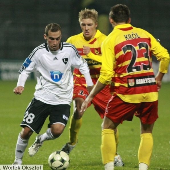 Jagiellonia - Legia 1:1