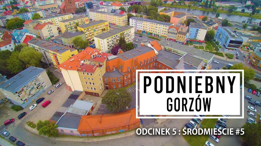 Poleć z nami do Gorzowa! Podniebny Gorzów odc. 5. 