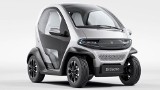 CES 2017. Eli Zero - elektryczna kopia modelu Twizy 