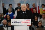 Jarosław Kaczyński w Leżajsku: W sprawie rolników rząd Tuska nie robi nic