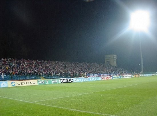 Wisła Kraków 4-1 Lech Poznań