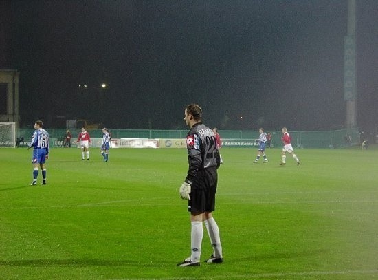 Wisła Kraków 4-1 Lech Poznań